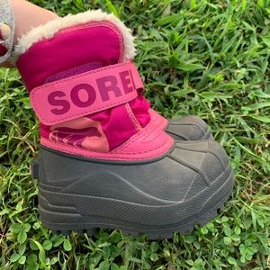 Sorel Boots